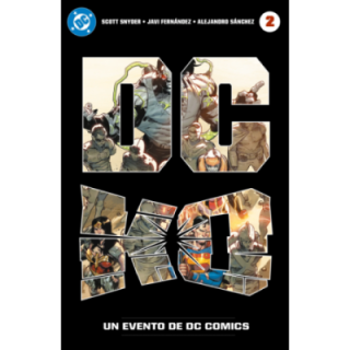 DC K.O 2