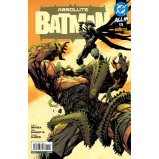 Absolute Batman 13