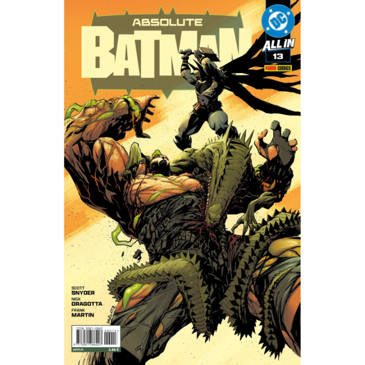 Absolute Batman 13