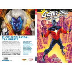 100% Marvel. Tomos únicos - Cómics Vallés