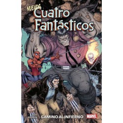 100% Marvel. Tomos únicos