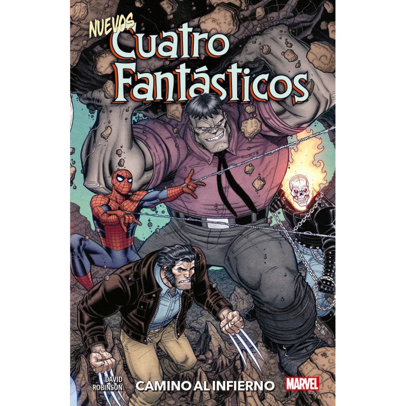 100% Marvel. Tomos únicos 100% Marvel. Tomos únicos