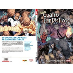 100% Marvel. Tomos únicos - Cómics Vallés