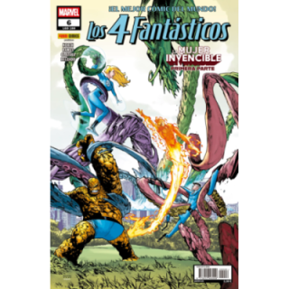 Los 4 Fantásticos 6