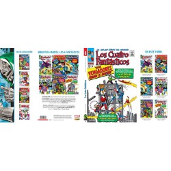 Biblioteca Marvel V1 14 - Cómics Vallés