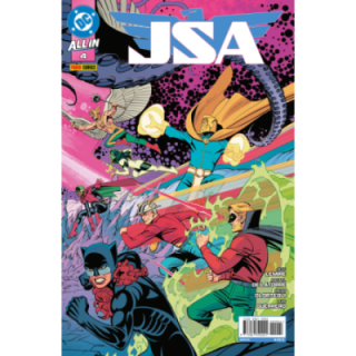All In JSA 4