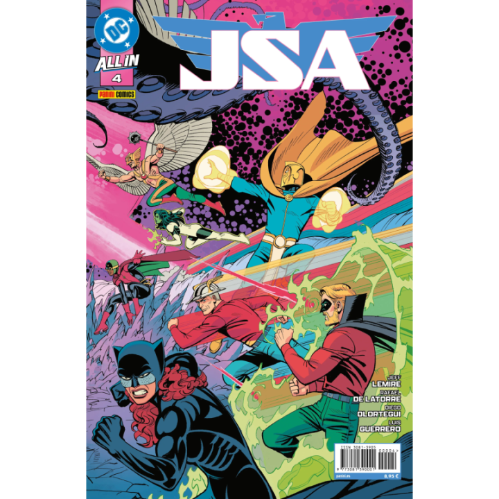 All In JSA 4