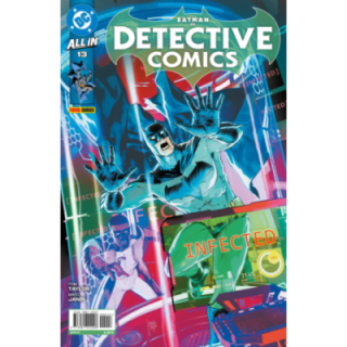 All In Detective Comics 13