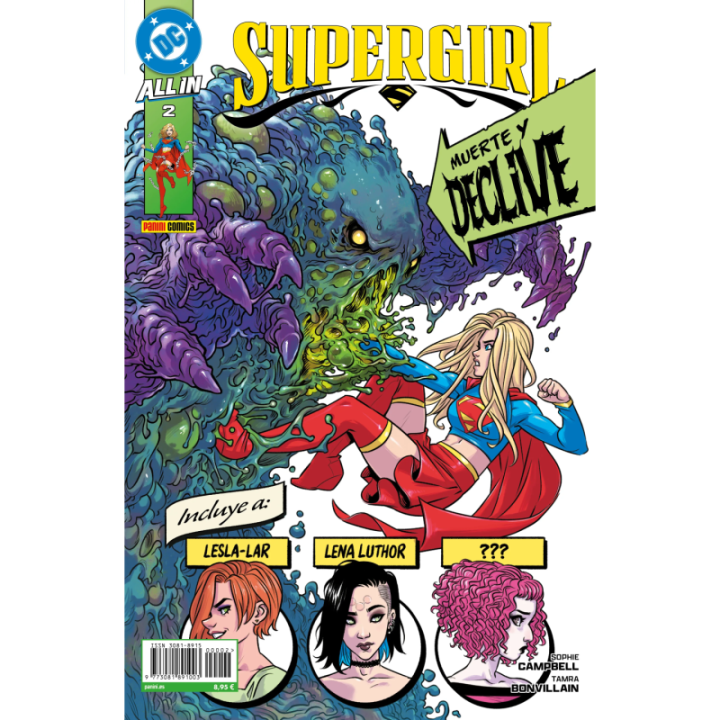Supergirl 2