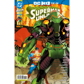 Superman Unlimited 6