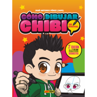 Cómo dibujar Chibi