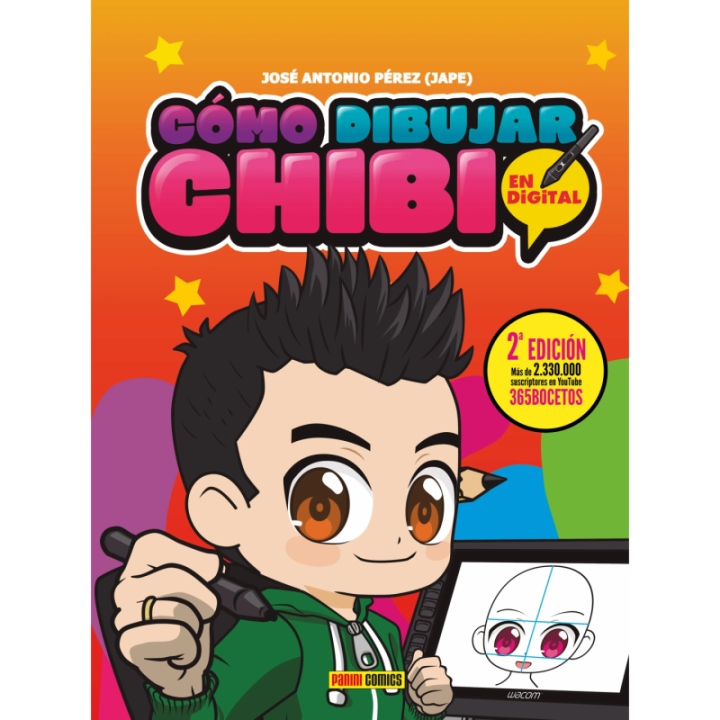 Cómo dibujar Chibi