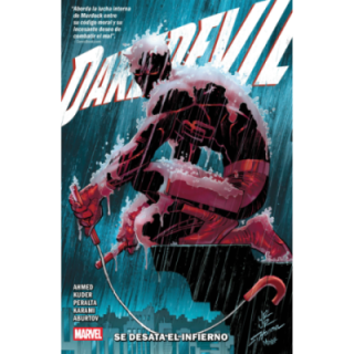 Marvel Premiere. Daredevil de Saladin Ahmed 1