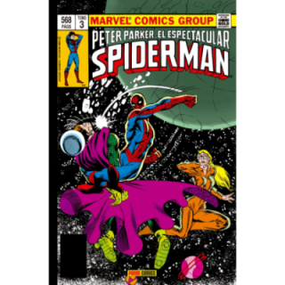 Marvel Gold. Peter Parker