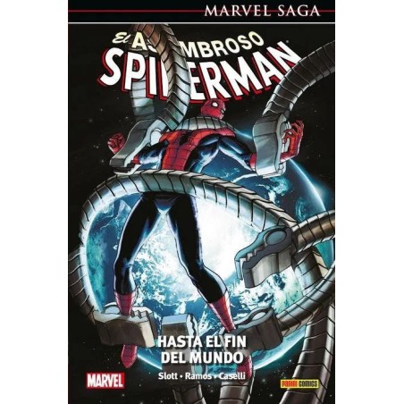 Marvel Saga V1 77