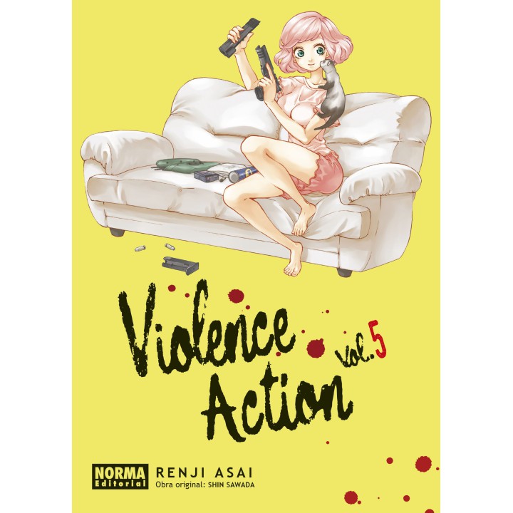 Violence Action 5