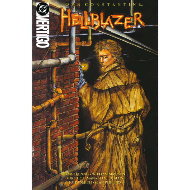 John Constantine: Hellblazer 10
