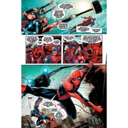 Marvel Action. Los Vengadores V1 24 - Cómics Vallés