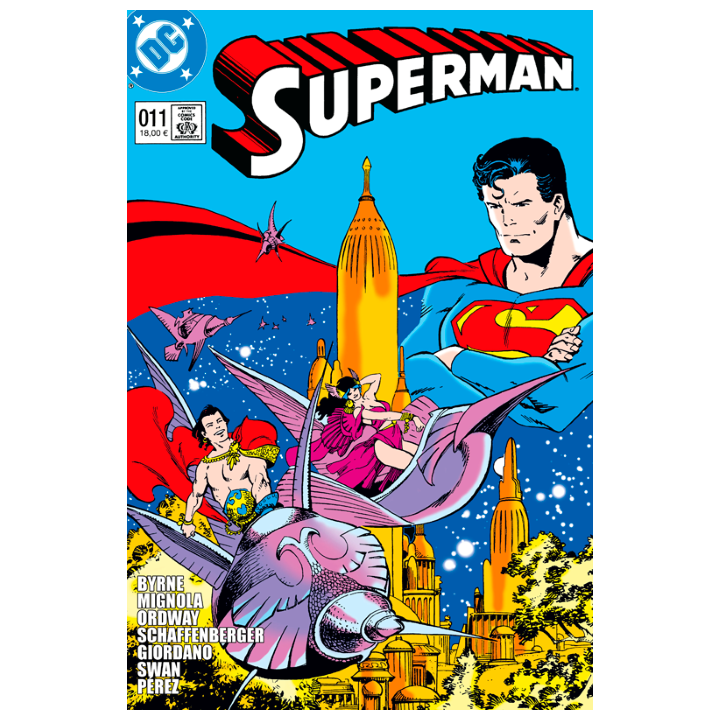 Biblioteca Superman 11