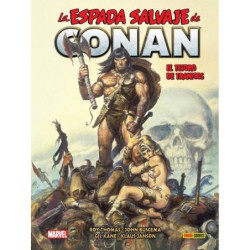 Biblioteca Conan. La Espada Salvaje De Conan V1 15