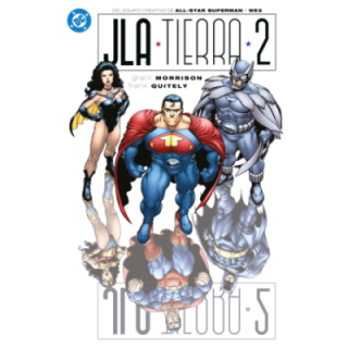 JLA TIERRA 2