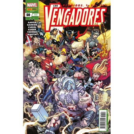 Los Vengadores 50 (151)