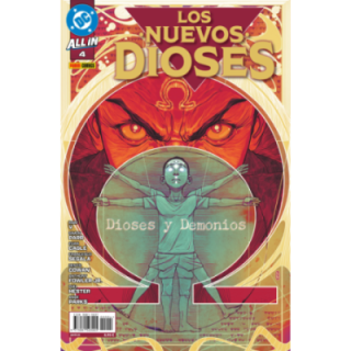All In Los Nuevos Dioses 4