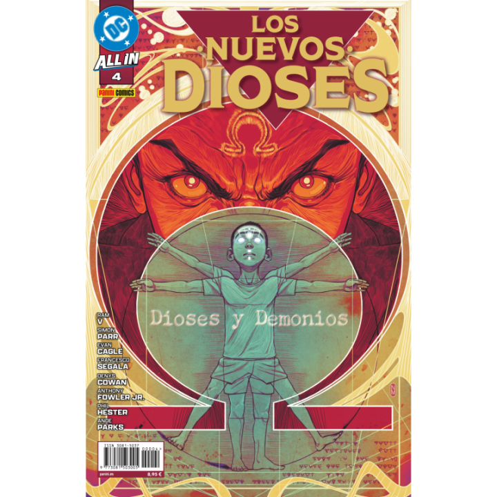 All In Los Nuevos Dioses 4