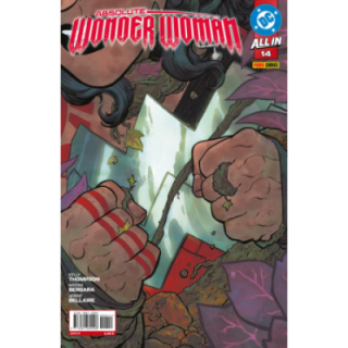 Absolute Wonder Woman 14