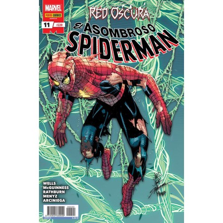 El Asombroso Spiderman 11 (220)