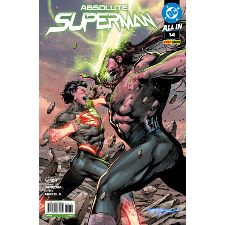 Absolute Superman 14