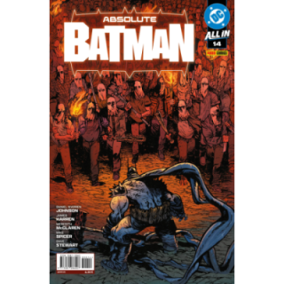 Absolute Batman 14