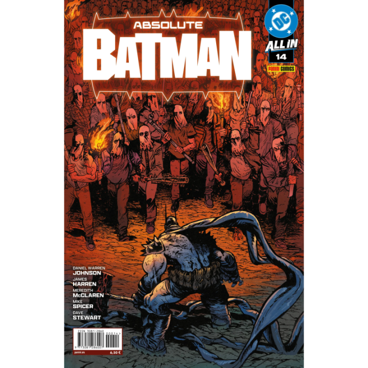 Absolute Batman 14