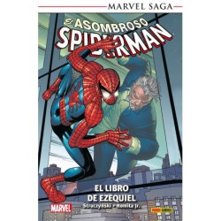 Marvel Saga TPB. El Asombroso Spiderman 5