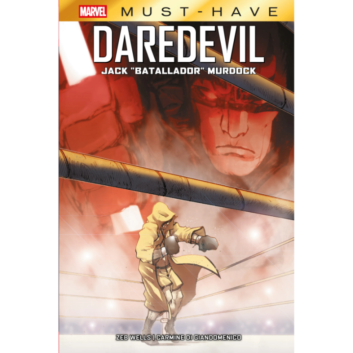Marvel Must-Have. Daredevil