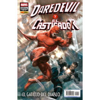 Daredevil y Castigador