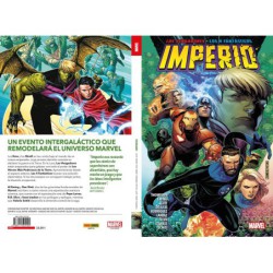 Marvel Premiere. Imperio - Cómics Vallés