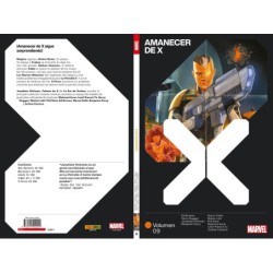 Marvel Premiere. Amanecer de X 9 - Cómics Vallés