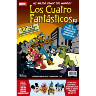 Los 4 Fantásticos 7