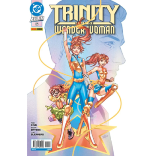 Trinity: Hija de Wonder Woman 6