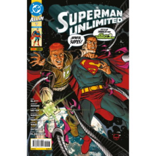 Superman Unlimited 7