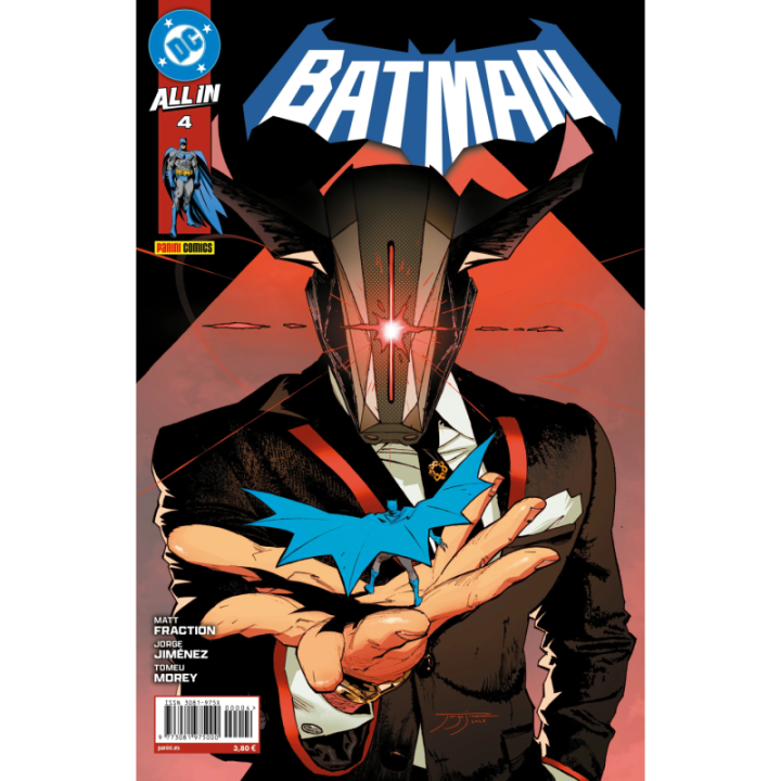 All in Batman 4