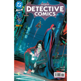 All In Detective Comics 14