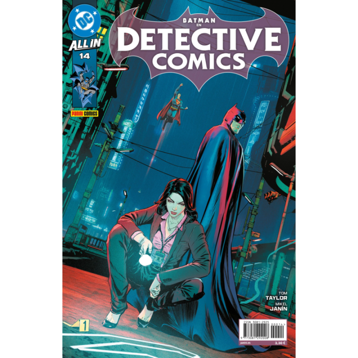 All In Detective Comics 14