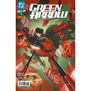 All In Green Arrow 5