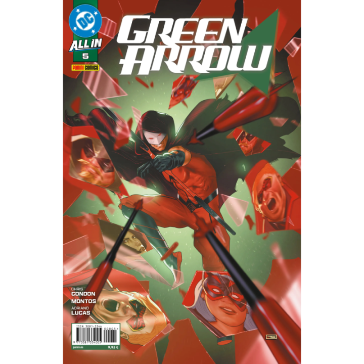 All In Green Arrow 5
