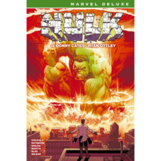 Hulk de Donny Cates y Ryan Ottley.