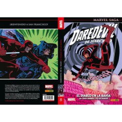 Marvel Saga. Daredevil de Mark Waid 8 - Cómics Vallés