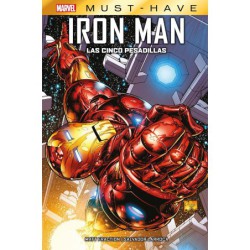 Marvel Must Have. El Invencible Iron Man: Las Cinco Pesadillas