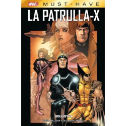 Marvel Must Have. La Patrulla-X 1